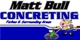Matt Bull Concreting - Concrete Contractors