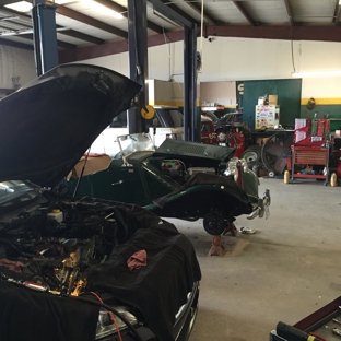 British Auto Specialists - Haltom City, TX