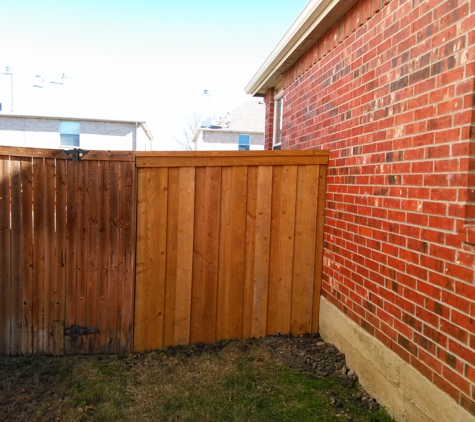 D.A.D.S Fencing - Mckinney, TX