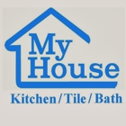My House Kitchen Tile & Bath