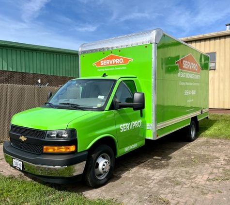 SERVPRO of S.E. Monroe County - East Rochester, NY