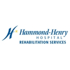 Hammond-Henry Hospital Rehabilitation Services