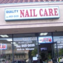 Quality Nail Spa - Nail Salons