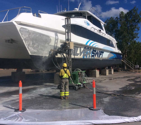 Tooleys Waterblasting - Edmonton, QLD