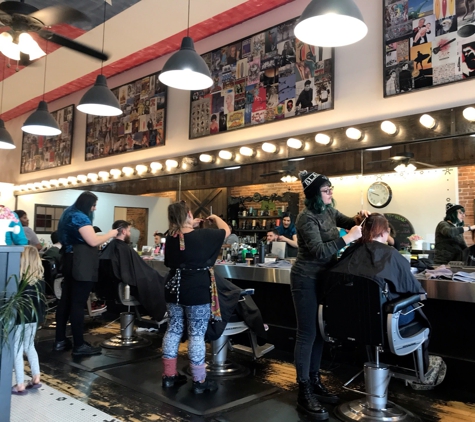 The Shop - Cuts for Men & Women - Berkeley, CA