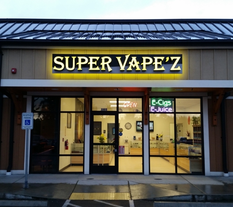 Super Vape'z Electronic Cigarette Store - Spanaway, WA