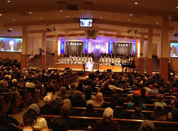 Ukrainian Bible Church - Fairview, OR