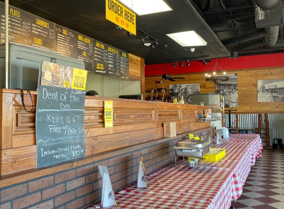 Dickey's Barbecue Pit - Las Vegas, NV