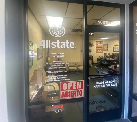 Roman Lara III: Allstate Insurance - Porterville, CA