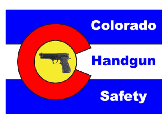 Colorado Handgun Safety - Colorado Springs, CO