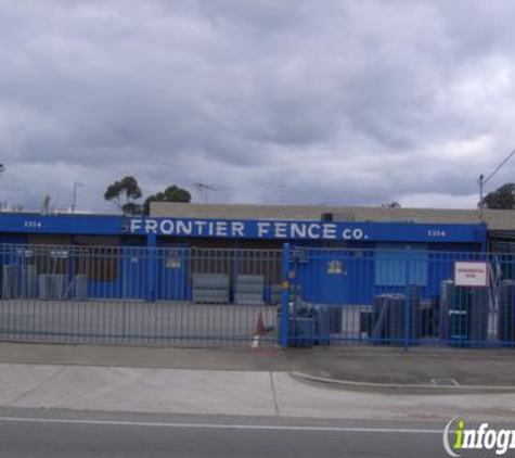 Frontier Fence Co., Inc. - Escondido, CA
