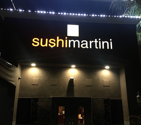 Sushi Martini - Rancho Cucamonga, CA