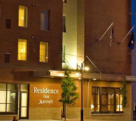 Residence Inn Louisville Downtown - Louisville, KY