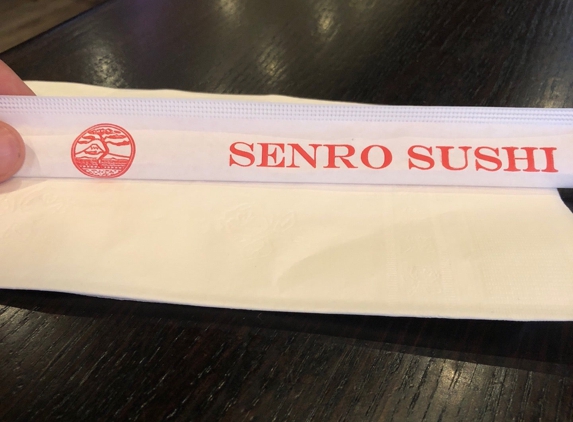 Senro Sushi - San Jose, CA