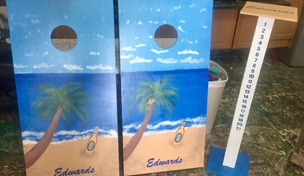 Custom Cornhole Creations - Forest Lake, MN