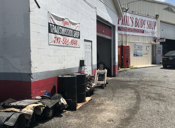 Ryan's Auto Repair - Harrisburg, PA