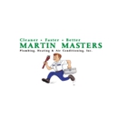 Martin Masters Plumbing, Heating, Air Conditioning, Inc. - Air Conditioning Service & Repair