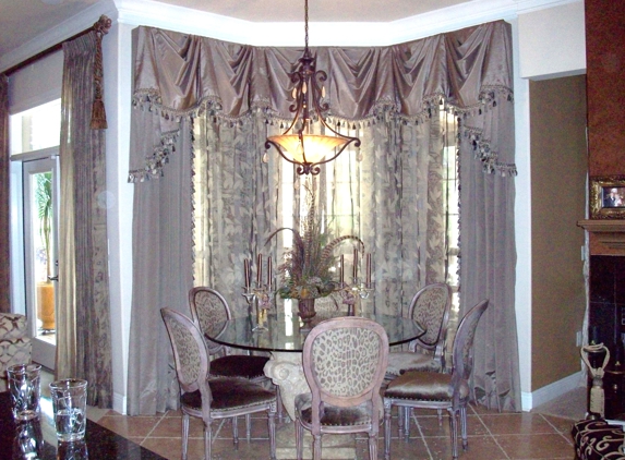 Drapery Designs By Debbie - Lynn Haven, FL