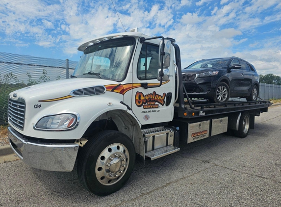 Overland Tow Service - Overland Park, KS