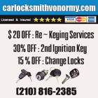 Car Locksmith Von Ormy