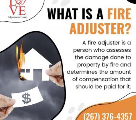 Love Adjustment Group-Insurance Claims Public Adjuster - Cheltenham, PA