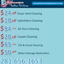 Dryer Vent Cleaning Missouri City TX - Dryer Vent Cleaning