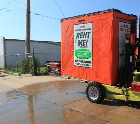 U-Haul Moving & Storage of Midwest City - Midwest City, OK