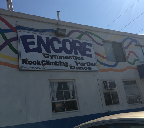 Encore Gymnastics - Concord, CA