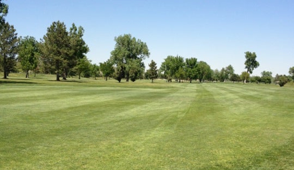 Overland Park Golf Course - Denver, CO
