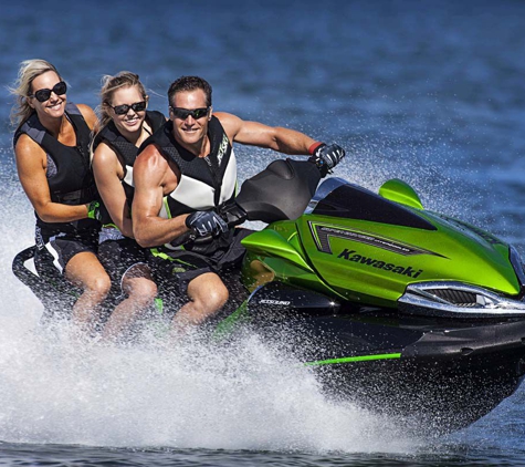 Kemah Jet Ski Rentals - Kemah, TX