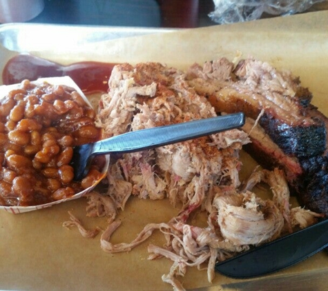 GQue BBQ - Westminster - Broomfield, CO