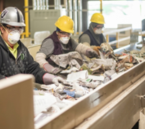 Gold Coast Recycling & Transfer Station - Ventura, CA