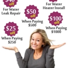 Plumber Denton texas