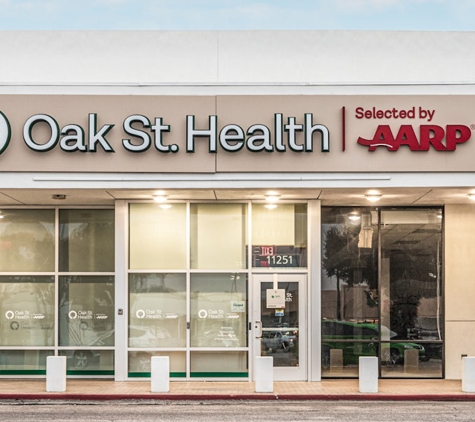 Oak Street Health - Houston, TX