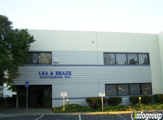 Lea & Braze Engineering - Hayward, CA