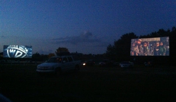 Sunset Drive In - Colchester, VT