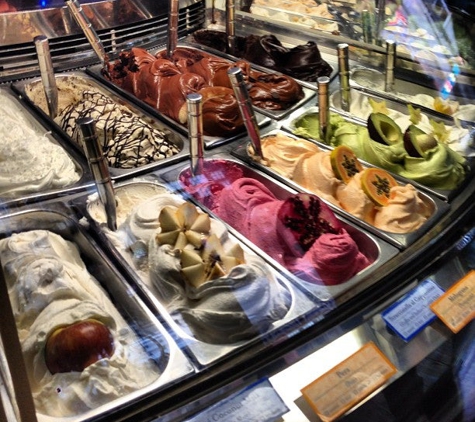 Capogiro Gelato - Philadelphia, PA