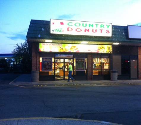 Country Donuts & Bagels - Staten Island, NY