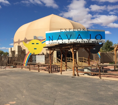 Explore Navajo Interactive Museum - Tuba City, AZ