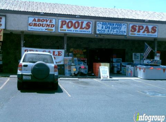 Dolphin Pool & Spa Center - Lake Elsinore, CA