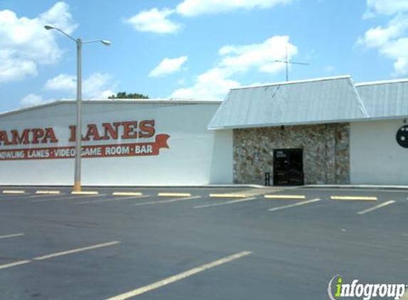 Tampa Lanes - Tampa, FL