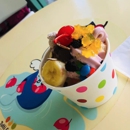 Tutti Frutti Frozen Yogurt - Yogurt