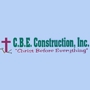 C.B.E. Construction Inc.