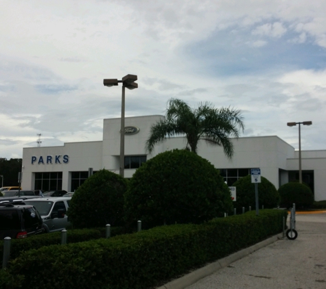 Parks Ford of Wesley Chapel - Wesley Chapel, FL