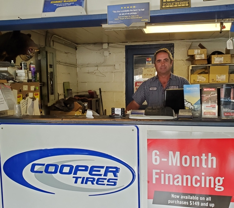 Kar-Mar Tire Sales - Kannapolis, NC. Tod Haynes-owner