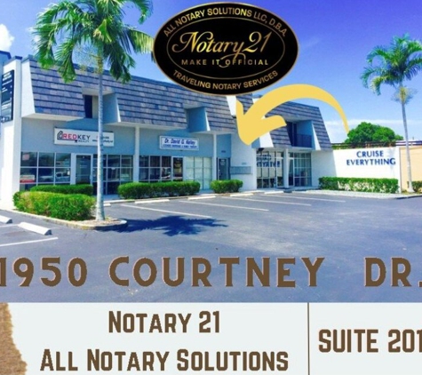 All Notary Solutions - Academia Notarial - Loan Signing Service - Fort Myers, FL