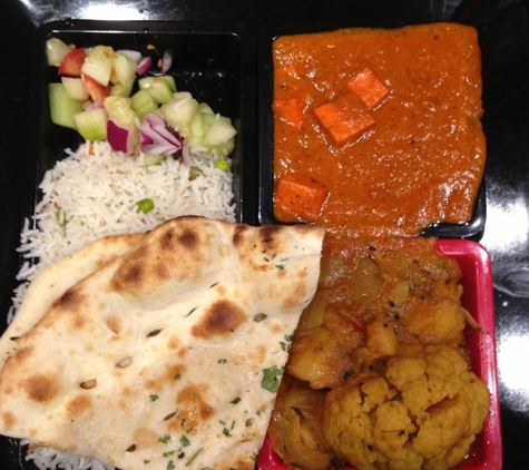 Urban Masala - Los Angeles, CA