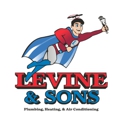 Levine & Sons Plumbing, Heating & Cooling - Furnaces-Heating