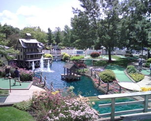 Westerville Mini Golf