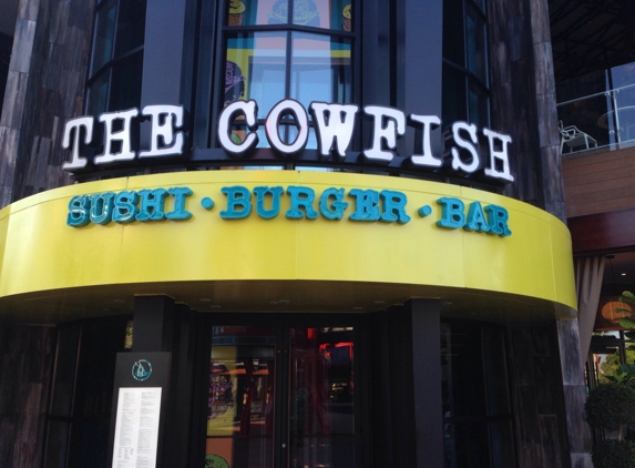 The Cowfish Sushi Burger Bar - Orlando, FL